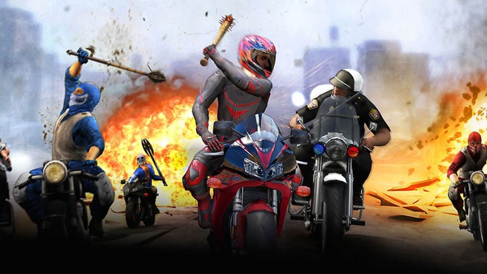 Road Redemption Mobile: Latest racing simulation game is officially out