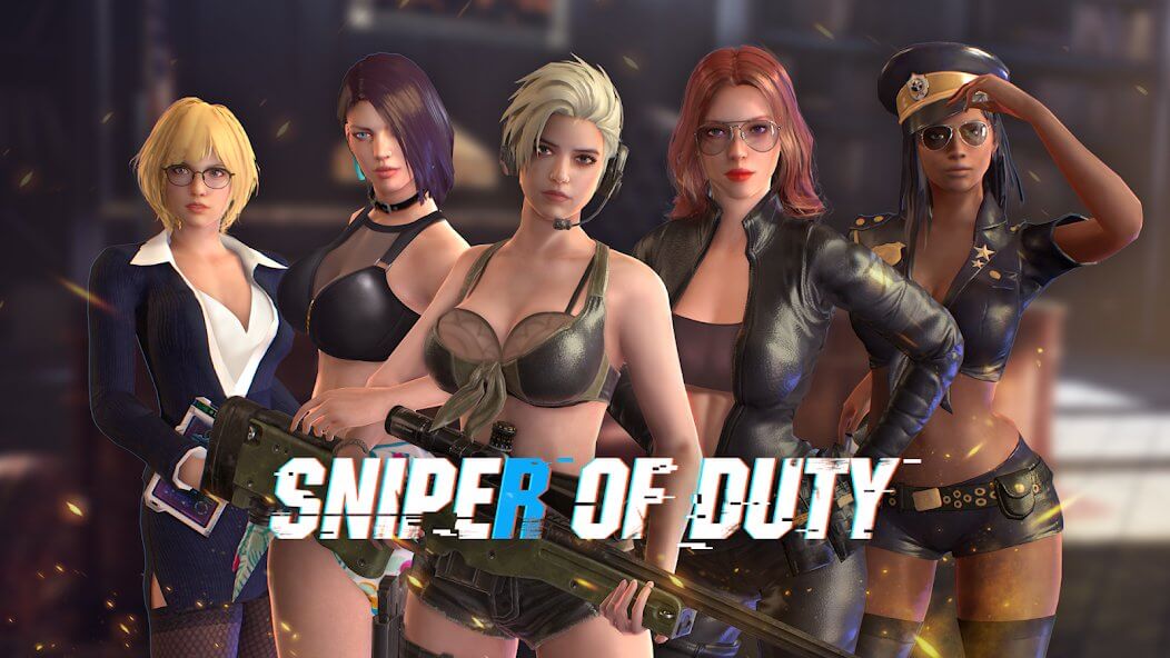 Snipe Of Duty: Sexy Agent Spy Has Soft-Launched In Selected Countries On Android
