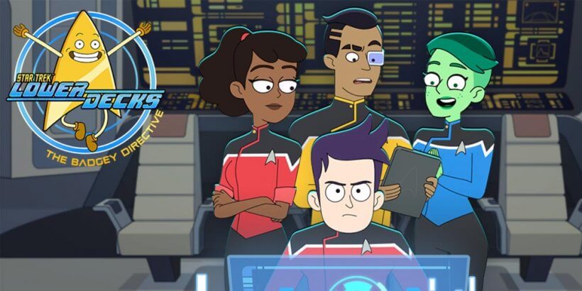 Star Trek Lower Decks Mobile Beginners Tips and Tricks