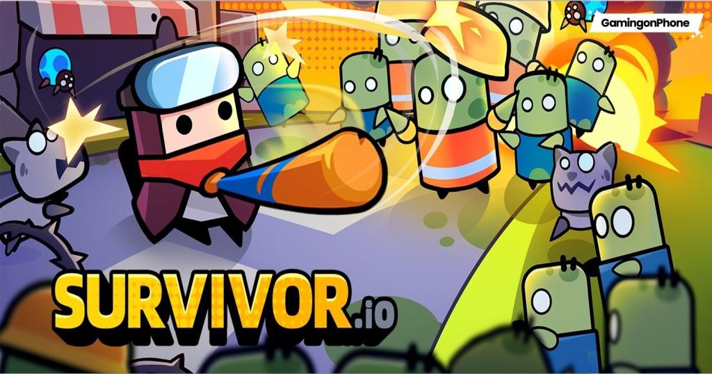 Survivor.io Tips to Survive For Longer Duration