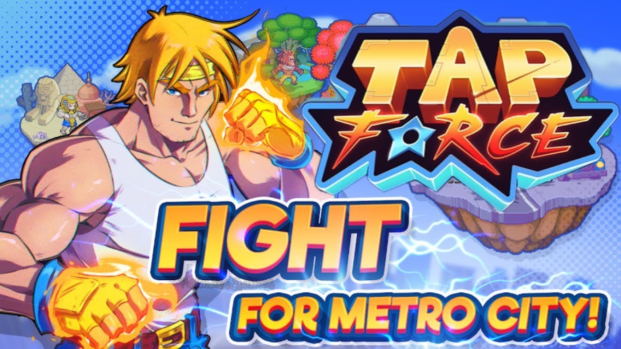 Tap Force Beginner’s Guide Tips and Tricks