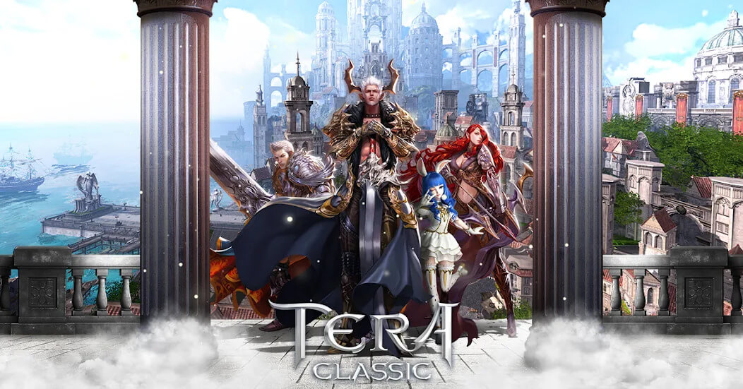 Tera Classic SEA Is Now Available For Pre-Registration In SEA