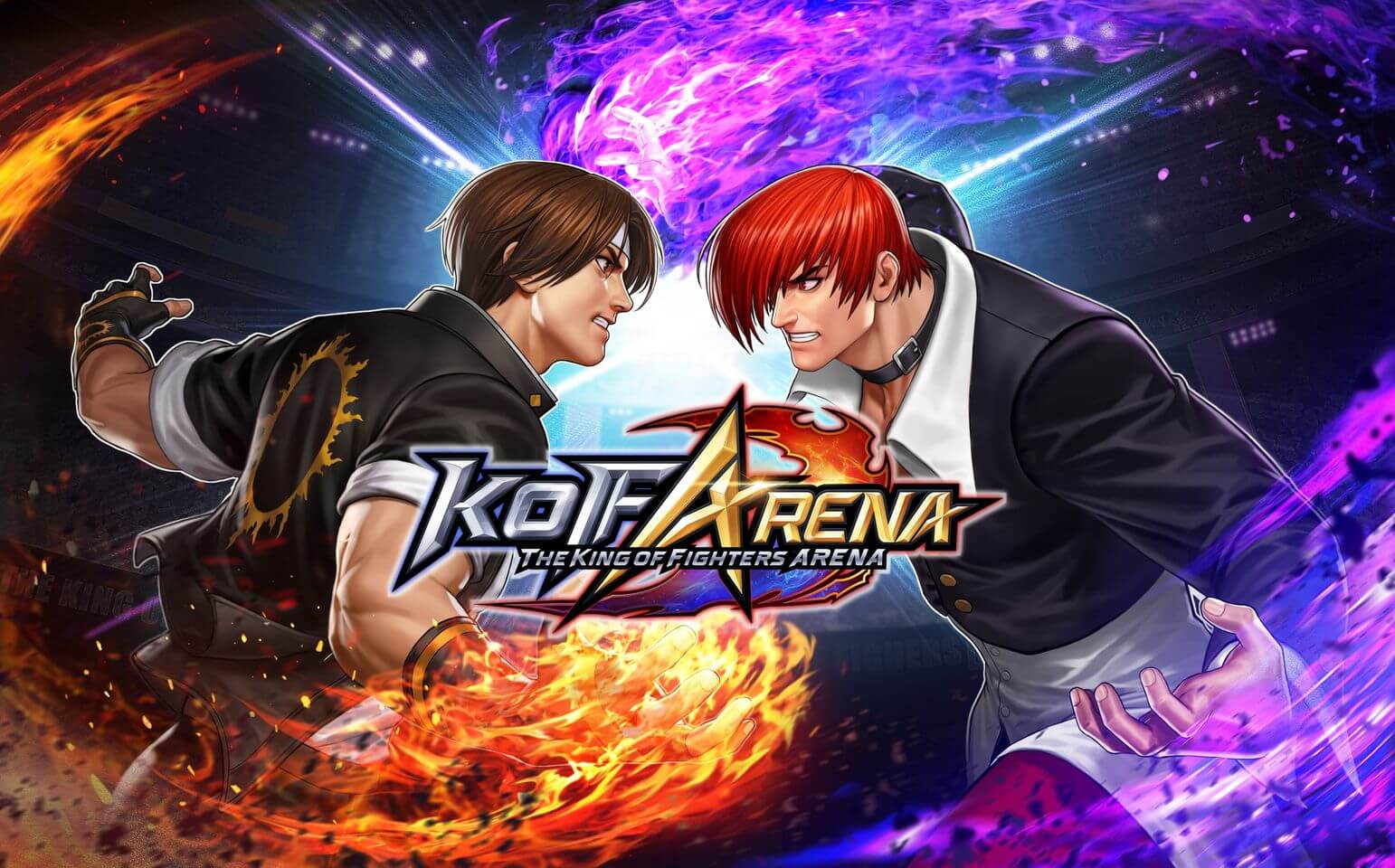 Netmarble’s The King of Fighters ARENA Is Now Available For Pre-Registration