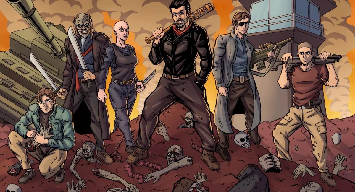 The Walking Dead: Identities is an RPG whose Closed Beta test has been announced
