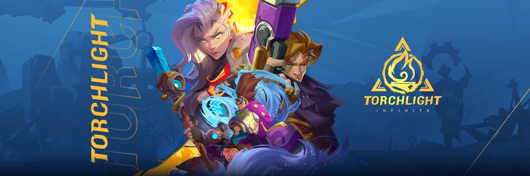 Torchlight: Infinite Closed Beta Now Available For Android and PC
