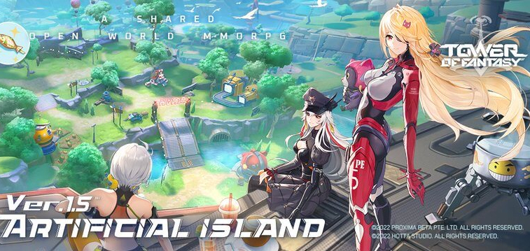 Tower Of Fantasy × Vera Orienteering: Know More About The Upcoming Event