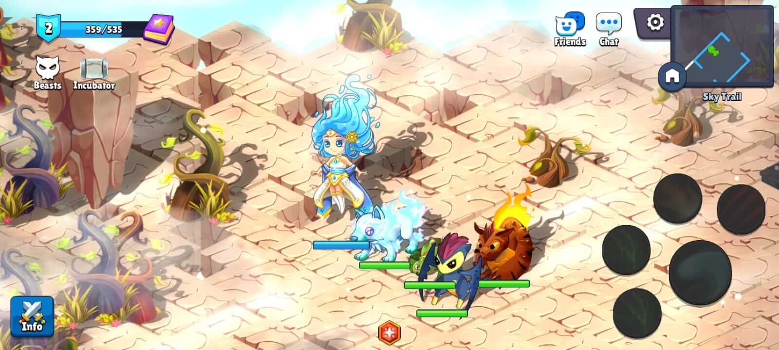 Beast Brawl Beginner’s Guide with Tips