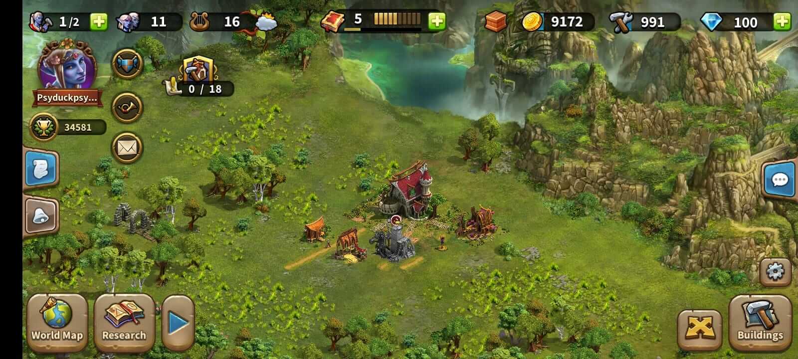 Elvenar – Fantasy Kingdom beginner’s guide and tips