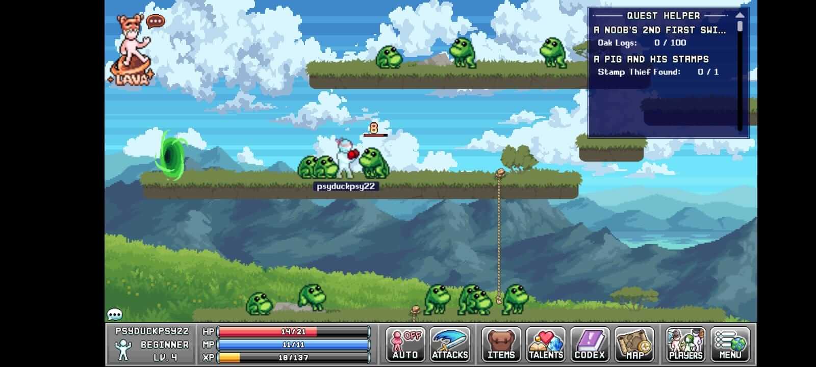 IdleOn – Idle Game MMO beginner’s guide and tips