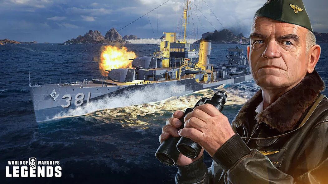 World of Warships: Legends Soft-Launched In Canada and The Philippines