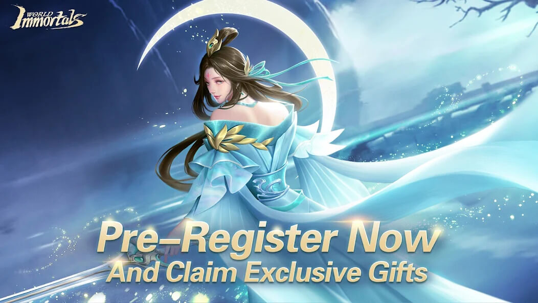 World of Immortals Is A New MMORPG Out Now In SEA Countries