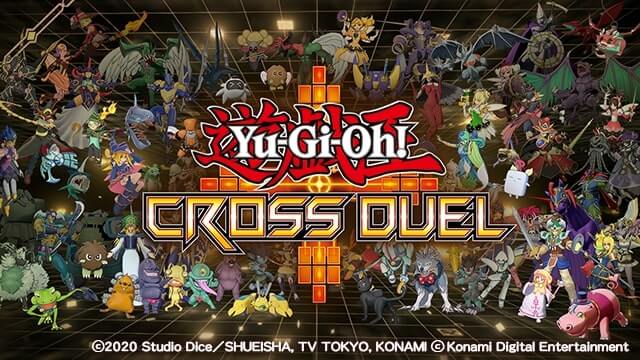 Yu-Gi-Oh! CROSS DUEL Has Been Released On Android and iOS Worldwide