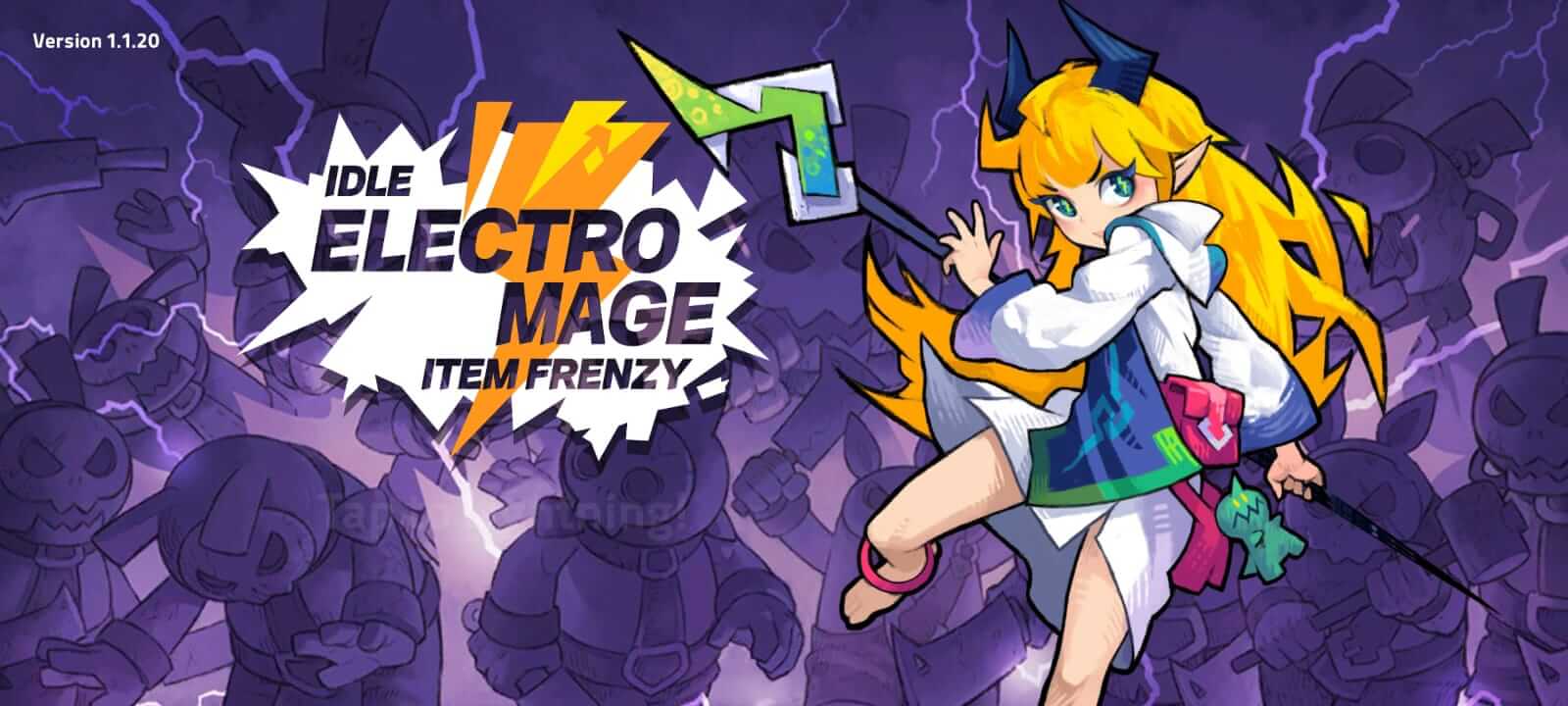 Idle Electro Mage: Item Frenzy beginner’s guide and tips