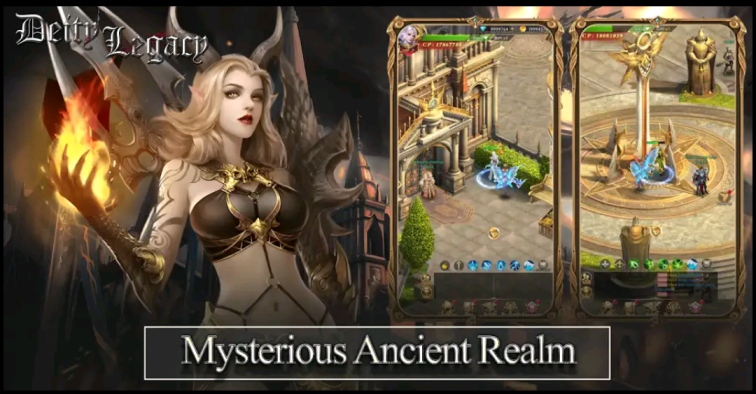 Deity Legacy Beginner’s Guide and Tips