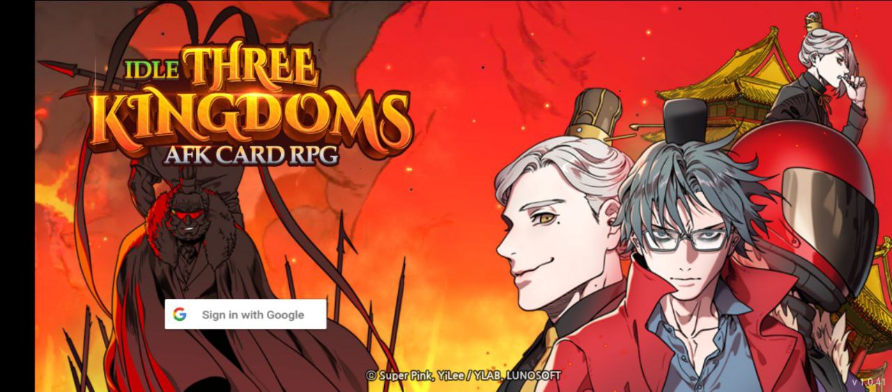 Idle Three Kingdom Card RPG Beginner’s Guide and Tips
