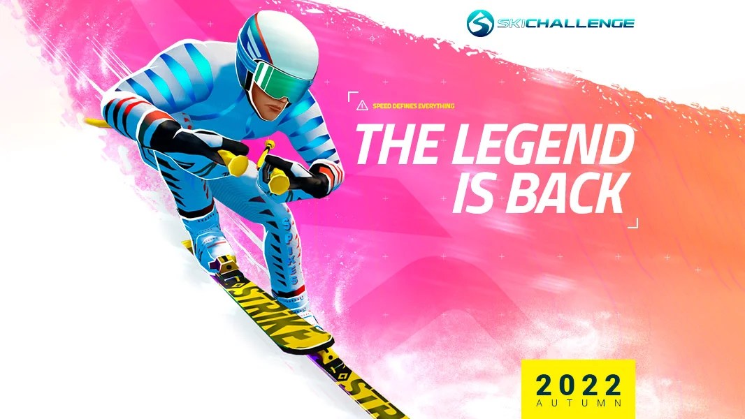 Ski Challenge is now available on Android and iOS