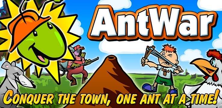 Ant War Redeem Codes