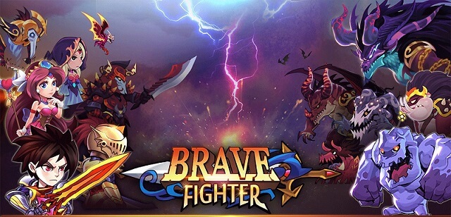 Brave Fighters Dragon Battle Exchange Codes