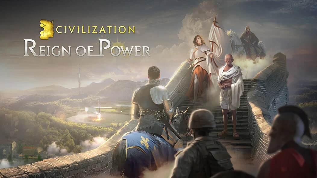 Nexon’s Civilization: Reign of Power Is Now Available For Pre-Registration On Android And iOS In SEA Countries