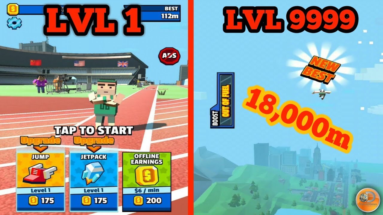 Jetpack Jump Beginner’s Tips and Tricks To Get Started