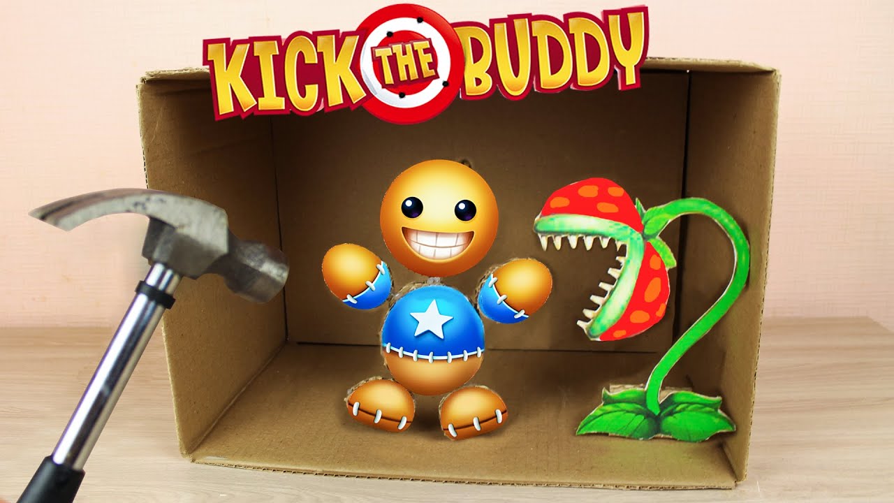Kick the Buddy Tips and Tricks to Earn More Money