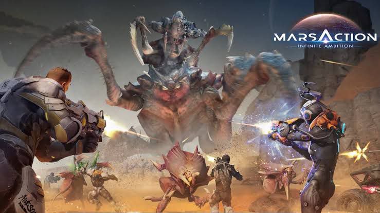Marsaction: Infinite Ambition Beginners Guide: Tips and Tricks To Master