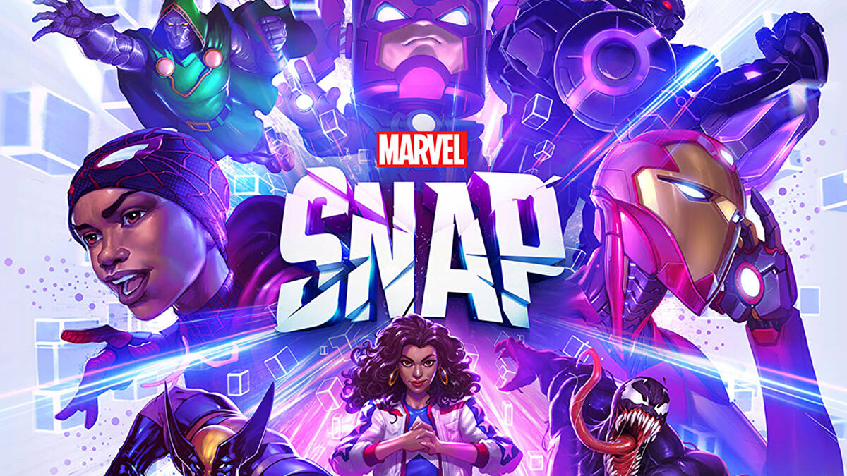 Marvel Snap is now available on Android and iOS Devices