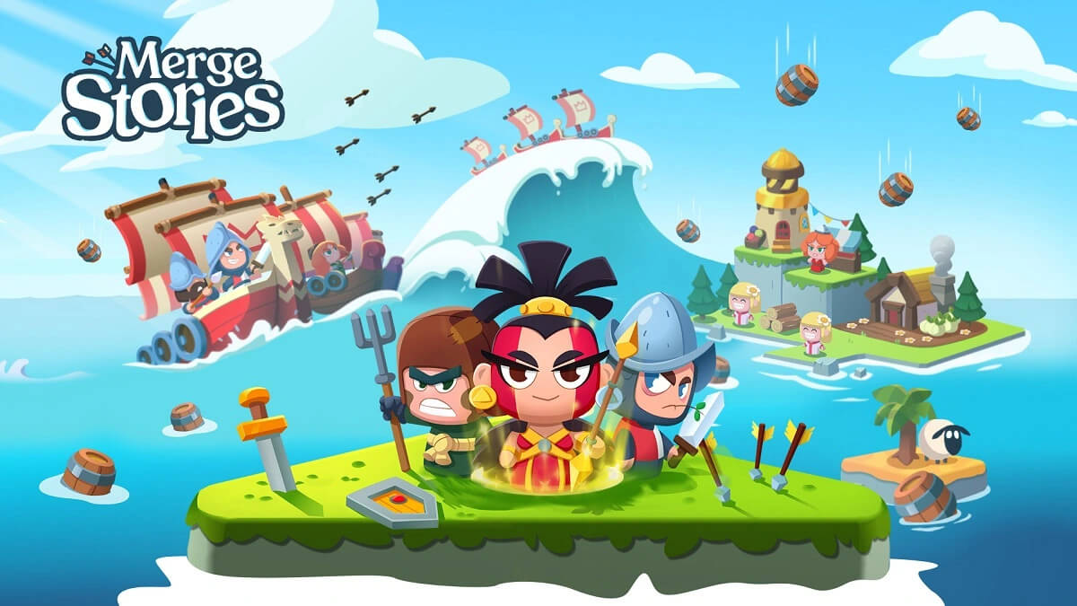 Merge Stories Beginner’s Tips and Tricks to Raid and Reach Max Level