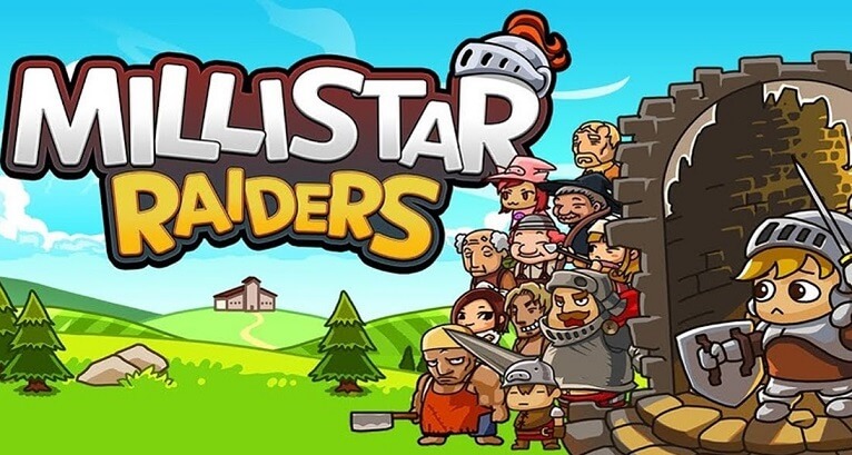 Millistar Raiders Coupon Codes