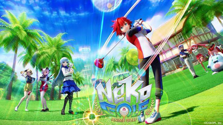 Neko Golf – Anime Golf Guide For Beginners To Get Started