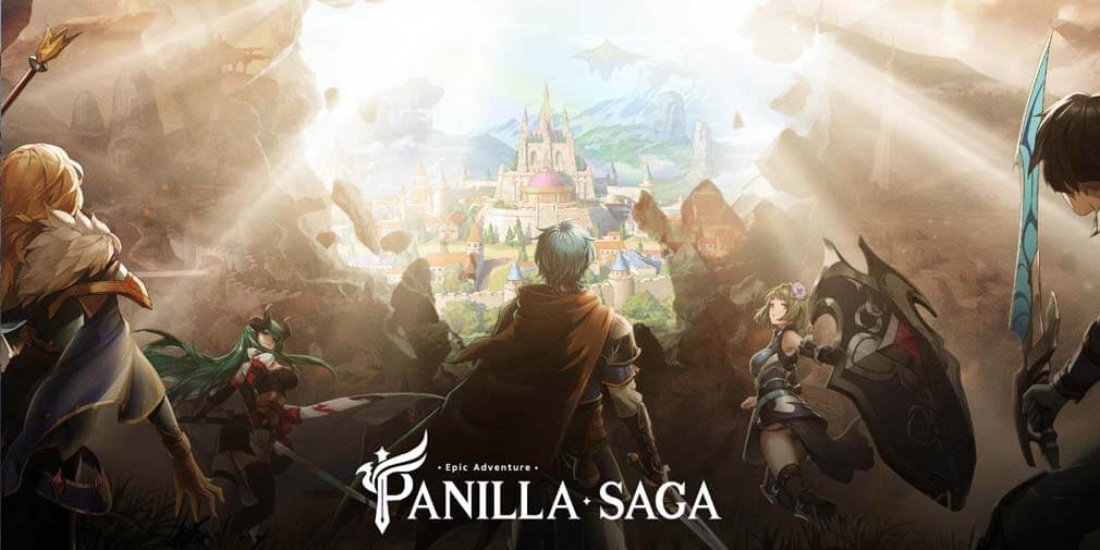 Panilla Saga Redeem Codes