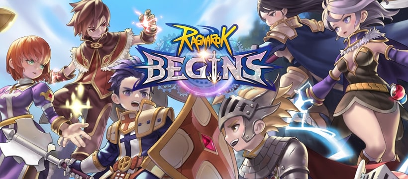 Ragnarok Begins Is Now Out In Beta On Android And iOS