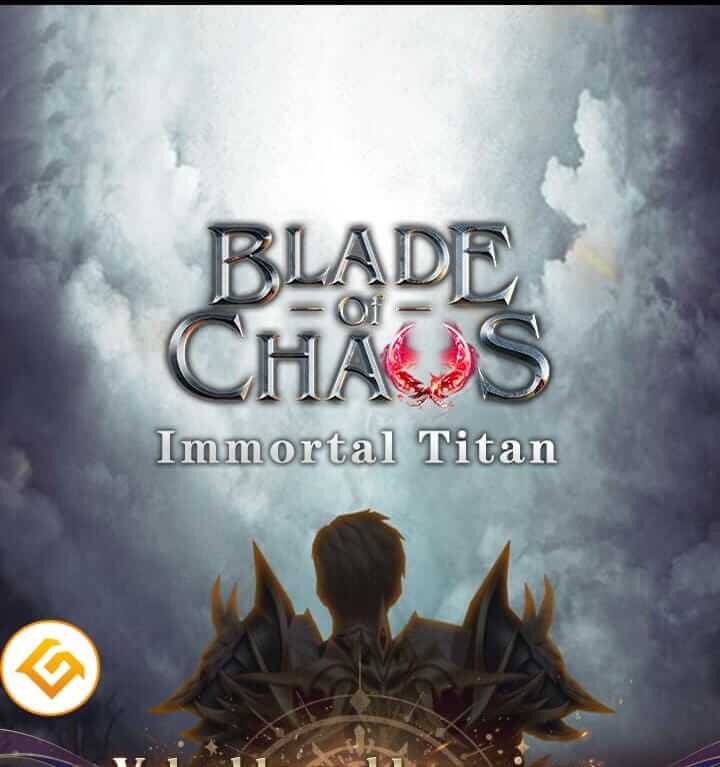 Blade of Chaos: Immortal Titan Is A Vertical Idle MMORPG Out Now On Android and iOS