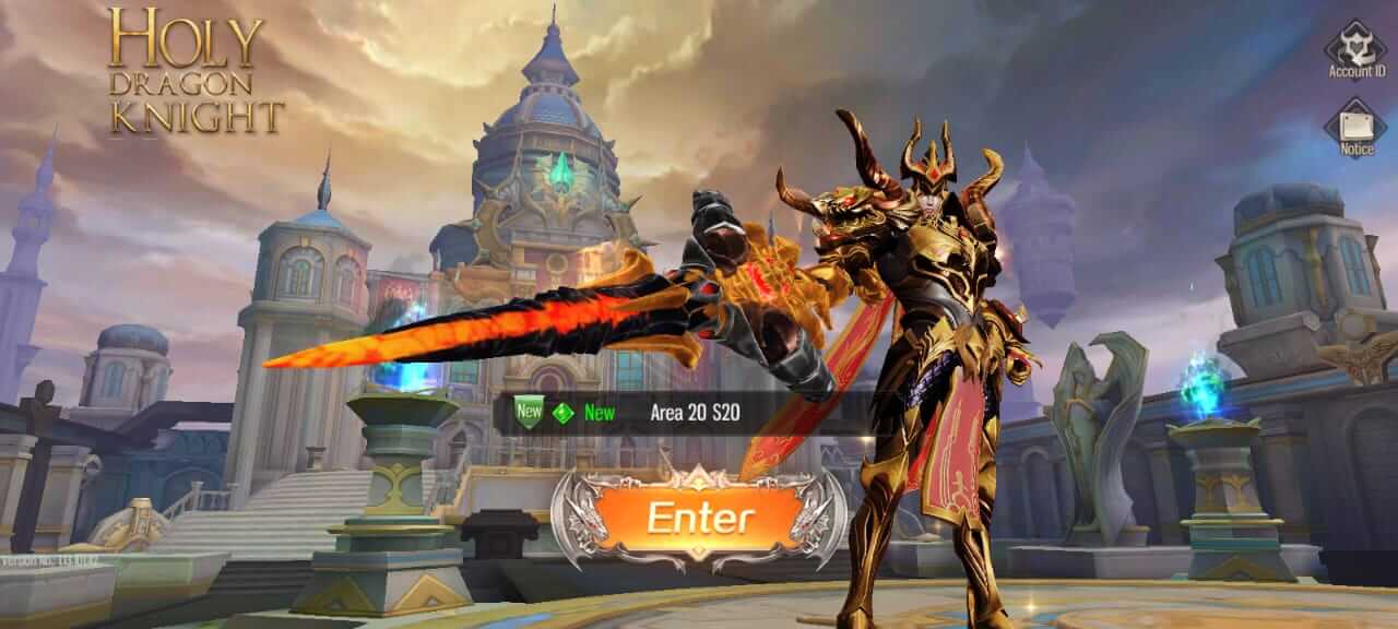Holy Dragon Knight – A Beginner Guide with Tips and Tricks to Dominate