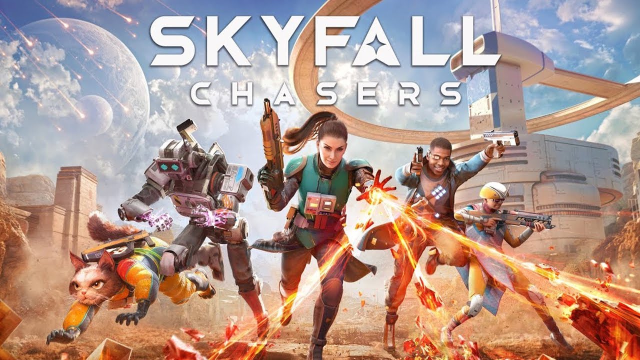 Skyfall Chasers tier list – All Chasers ranked
