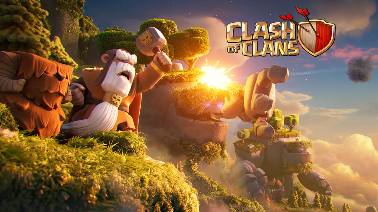 Clash of Clans brings Spell Towers and Monolith’s as the two new base defenses in Town Hall 15