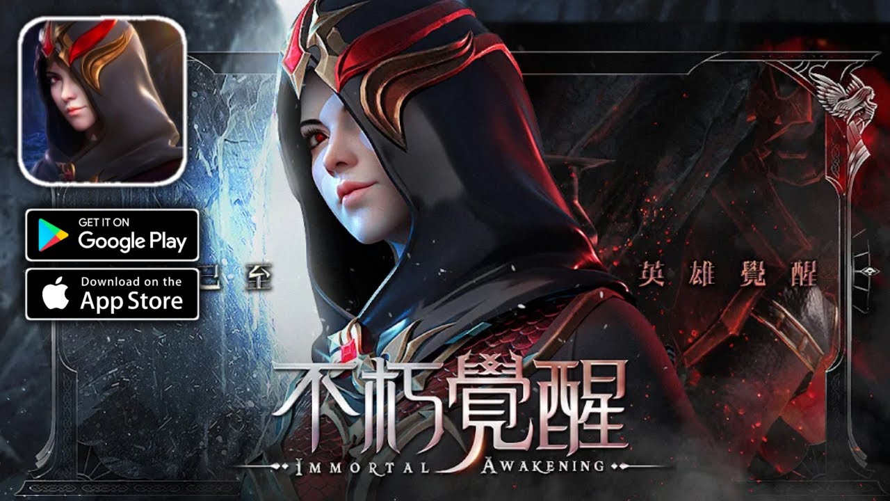 Neocraft’s Immortal Awakening is out now in closed beta for a limited time, here is how to download