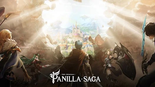 Panilla Saga – Epic Adventure is out now on Android and iOS