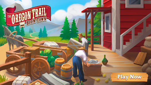 The Oregon Trail: Boom Town has soft-launched in the Philippines