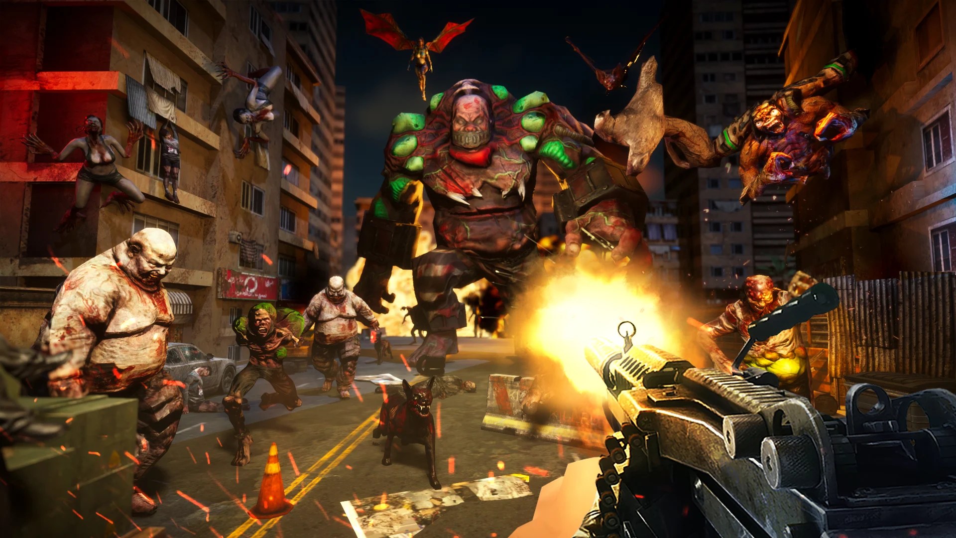 DOOM DAYS: Fire Shooter Beginner’s Guide TO Get Started