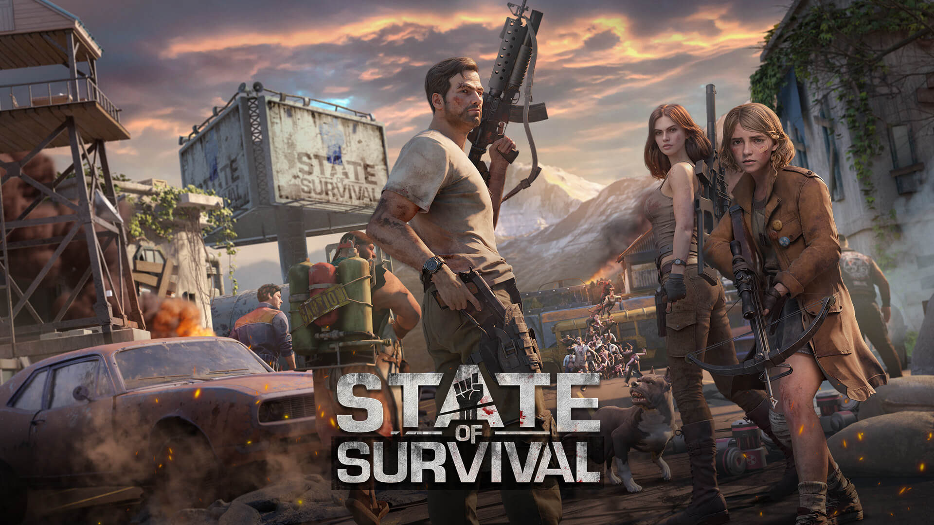 State of Survival tips to increase your battle power quickly