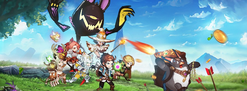 Tale of Elements: Idle RPG is an upcoming fantasy RPG now available for pre-registration