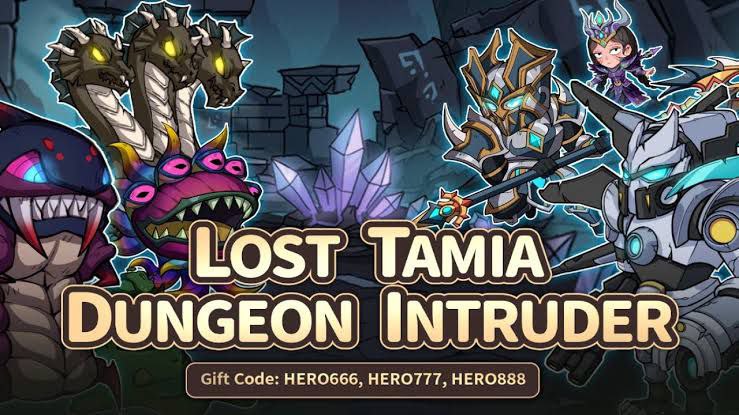 LOST TAMIA: DUNGEON INTRUDER Guide For Beginners To Get Started And Important Tips To Master The Game