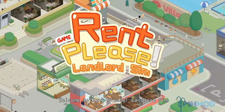 Rent Please! Landlord Sim Beginner’s Guide to Reach Maximum Level