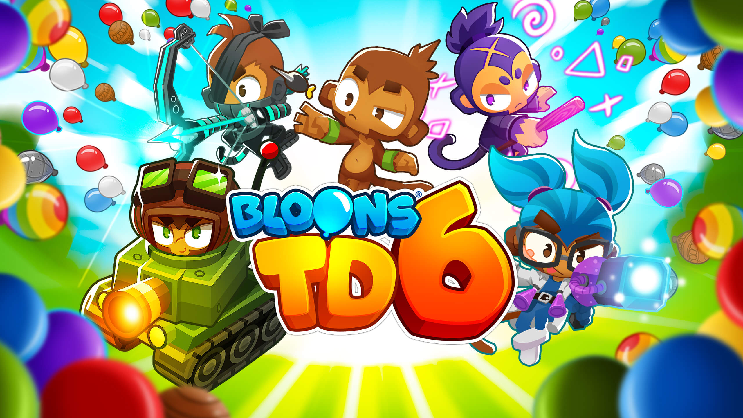Bloons TD 6 Tier List