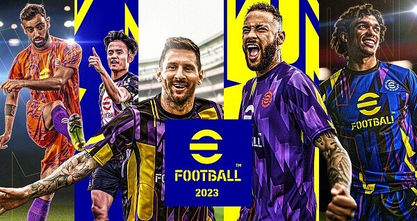 eFootball 2023 v2.2.0 update to release on November 16th