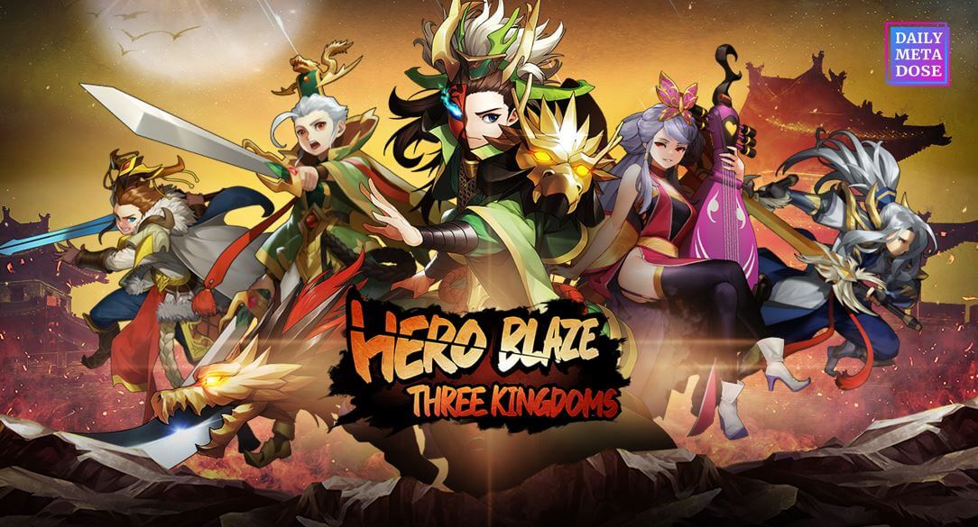 Hero Blaze: Three Kingdoms Best Tier List