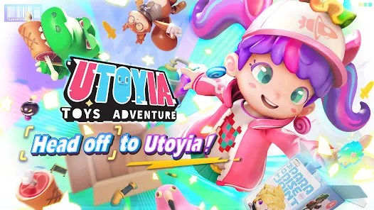 UTOYIA’s early access is now live on android in the Philippines