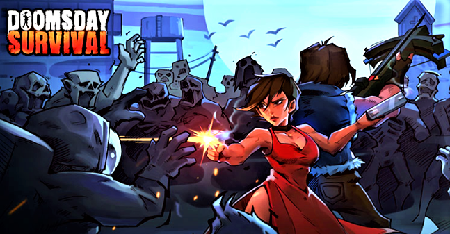 Doomsday Survival – Zombie Games beginner’s guide