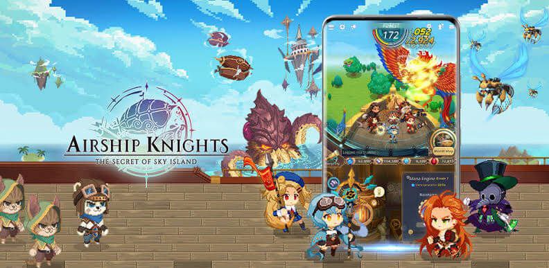 Airship Knights Guide For Beginners To Get Started